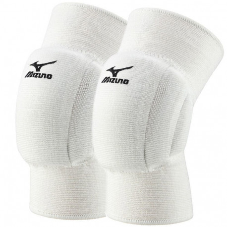 Põlvekaitsmed Mizuno Team Kneepad valge - XL