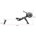 Sõudeergomeeter Gymstick Air Rower Pro
