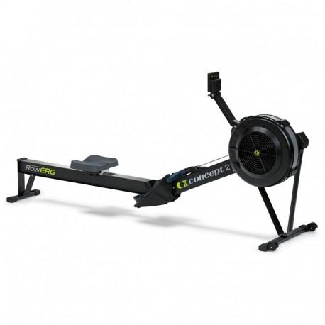 Sõudeergomeeter Concept2 RowErg Standard monitoriga PM5 must