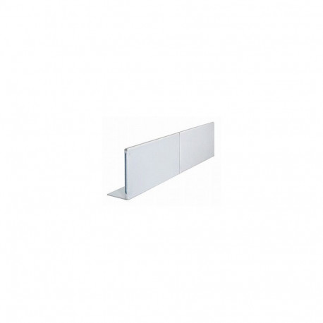 Saalihoki porte ROSCO, 40X20 m, must või valge