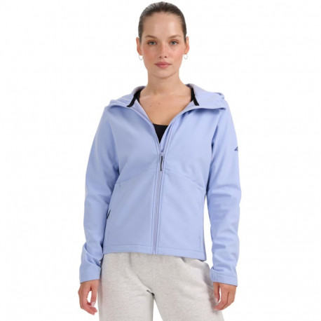4F naiste softshell-jope F359 4FWAW25TSOFF359 33S 2XL, sinine