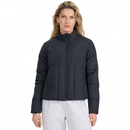 4F naiste jope F0705 4FRAW25TDJAF0705 20S XL, süsimust