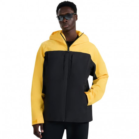 4F meeste matkajope M1010 4FWAW25TTJAM1010 71S S, kollane