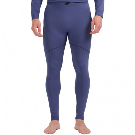 Spodnie termoaktywne męskie 4F M234 denim 4FWAW25USEAM234 32S L/XL