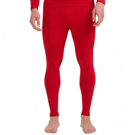 Spodnie termoaktywne męskie 4F M225 ciemna czerwień 4FWAW25USEAM225 61S 2XL/3XL