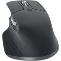 Juhtmevaba hiir Logitech MX Master 3S, tumehall