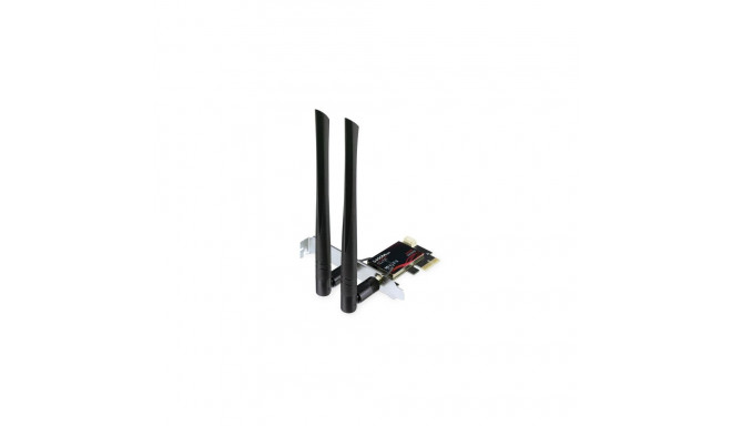 802.11AXE Wi-Fi 6E Tri-band Wireless PCI Express Adapter