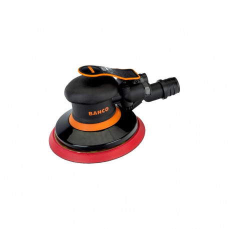 Pneumatic palm orbital sander, 5mm 11000rpm 224W