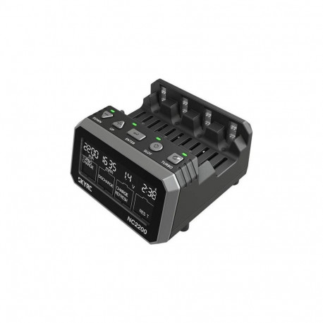 SkyRC laadija NC2200 AA / AAA