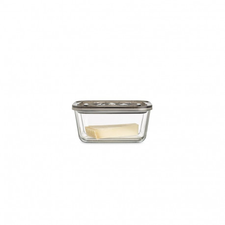 Caso  Glass Vacuum Container with Plastic Lid  VacuBoxx Eco L  Transparent 4038437011760