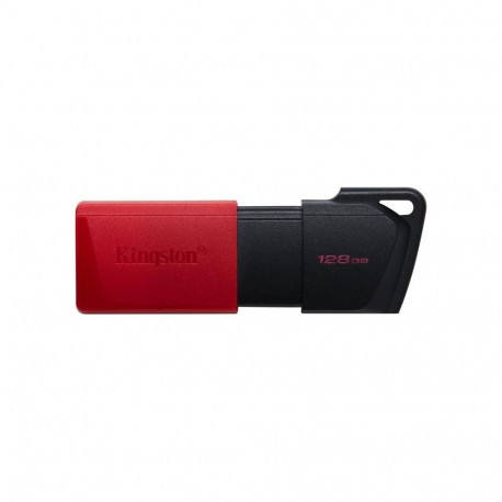 Kingston mälupulk Exodia 128GB USB 3.2, punane