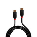 DisplayPort Cable - LINDY Active DisplayPort 1.4 Cable, 7680x4320@60Hz, 7.5 m, Black
