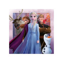 Ravensburger pusle  3x49 tk Frozen
