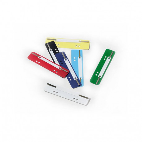 Köidetavad köiteklambrid, sinine, 25 tk (2 tk)