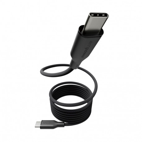 PanzerGlass empower magnetiline 240W USB-C to USB-C 1,5m must