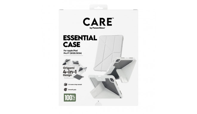 CARE by PanzerGlass TPU Essential ümbris iPad Pro 11 hall