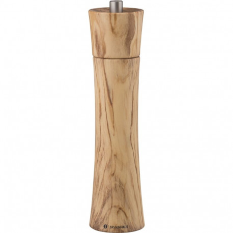 Zassenhaus pepper mill Frankfurt Olive Wood, 24 cm