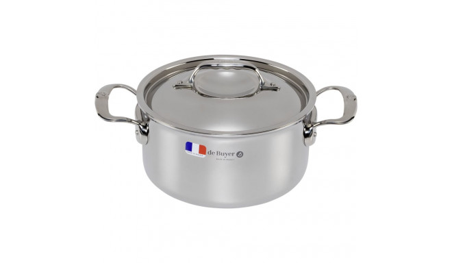 De Buyer kastrul Affinity 20cm