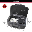 Master Lock väike turvakast H0100EURHRO