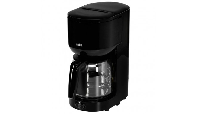 Braun KF 3120 BK PurEase kohvimasin