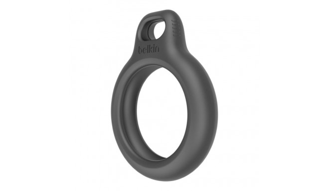 Belkin Key Ring for Apple AirTag, black F8W973btBLK