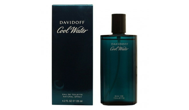 Davidoff Cool Water Man Edt Spray (125ml)