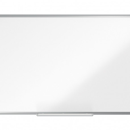 Valgetahvel NOBO Premium Plus Enamel 900x600mm, Magnetic, nurkadest kinnitatav/ al.raam