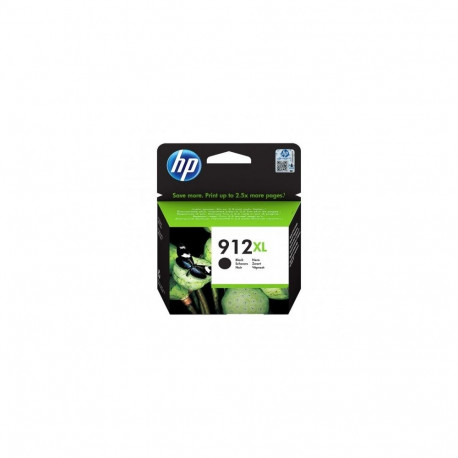 HP 912XL (3YL84AE) Ink Cartridge, Black