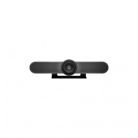 Logitech Meetup Video Conferencing Camera 4K UHD 3840x2160, Black