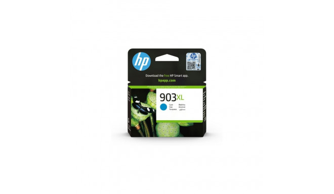 HP 903XL (T6M03AE) Ink Cartridge, Cyan