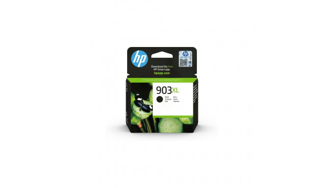HP 903XL (T6M15AE) Ink Cartridge, Black