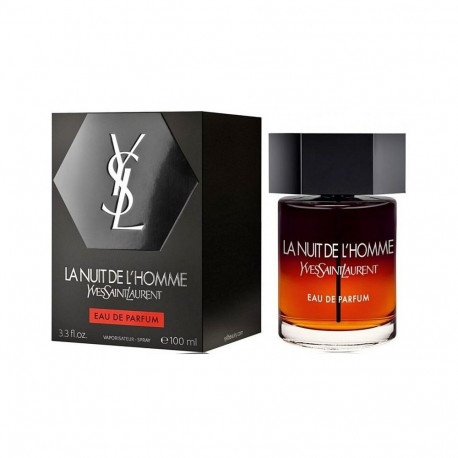 Yves Saint Laurent La Nuit de L’Homme Perfume EDP 100 ml
