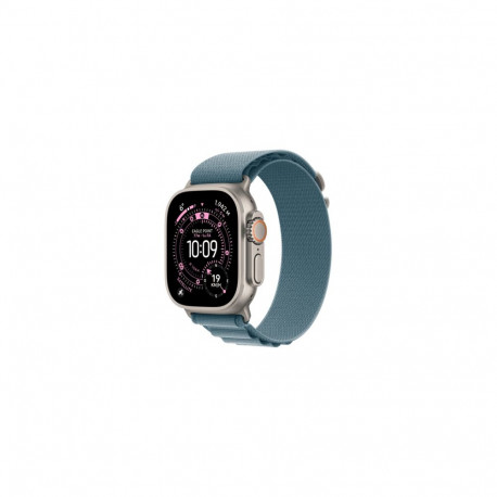 Apple Watch Ultra 3 GPS Cell 49mm tit. nat. bl Alpine Lo