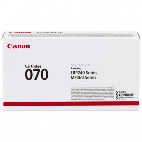 Canon TONER BLACK 070/5639C002