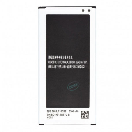 - EB-BJ710CBE Battery for Samsung Li-Ion 3300mAh (OEM)
