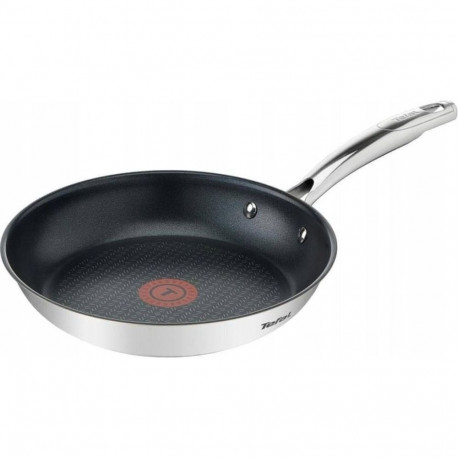 TEFAL Pan | G7320434 Duetto+ | Frying | Diameter 24 cm | Suitable for induction hob | Fixed handle |