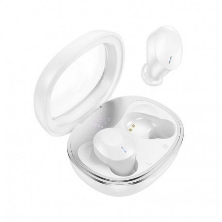 Hoco HOCO wireless bluetooth earphones TWS EQ3 white
