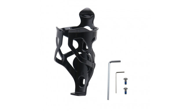 OEM Bicycle bottle holder with space for AirTag FSCGE-120-3 black