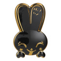 OEM Phone stand RABBIT - stick-on - black