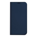 Dux Ducis DUX DUCIS wallet case SKIN PRO for IPHONE 13 Pro Max blue
