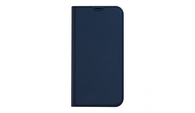 Dux Ducis DUX DUCIS wallet case SKIN PRO for IPHONE 13 Pro Max blue