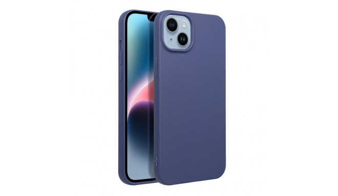 OEM MATT case for XIAOMI Redmi A3 4G blue