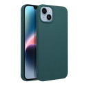 OEM MATT case for XIAOMI Redmi A3 4G dark green