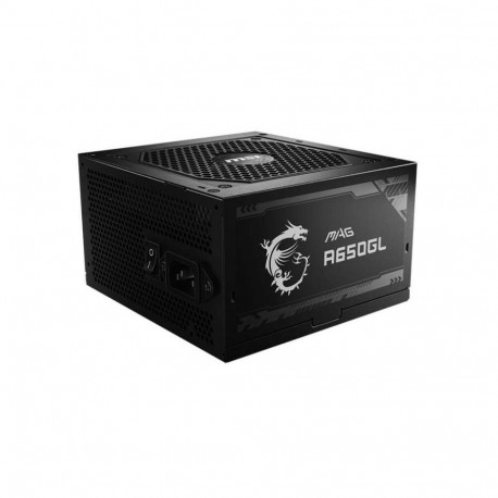 MSI PSU ATX 650W/MAG A650GL