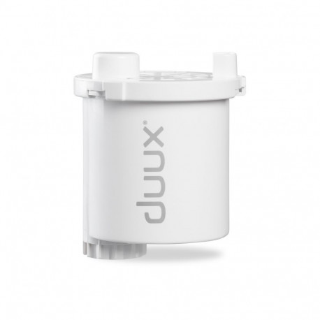 Duux Anti-calc & Antibacterial Cartridge and 2 Filter Capsules For Beam Smart Humidifier, White
