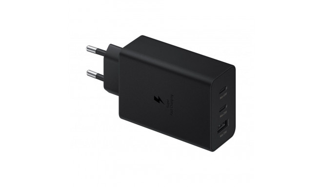 Samsung Samsung Power Adapter 65W Trio Black