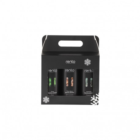 RENTO SAUNA SCENT LIMITED EDITION GIFT