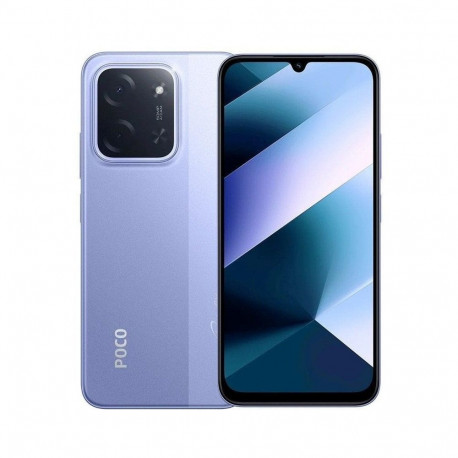 nutitelefon POCO C85 8+256 lilla