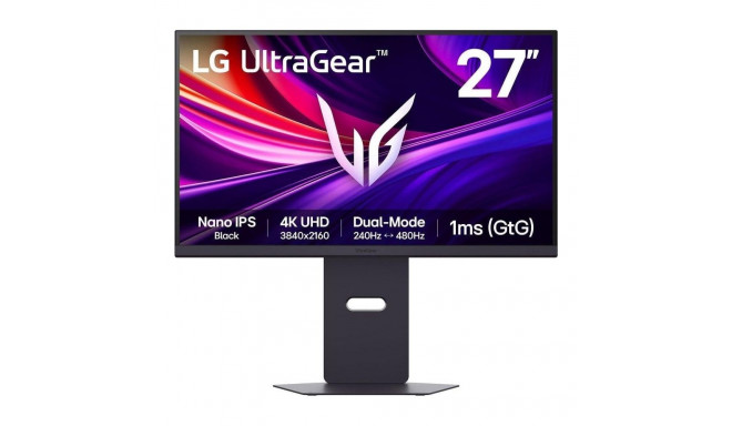 LG 27G850A-B 27-tolline monitor