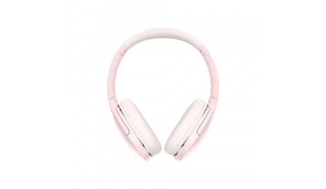 Wireless headphones Baseus Encok D02 PRO (pink)